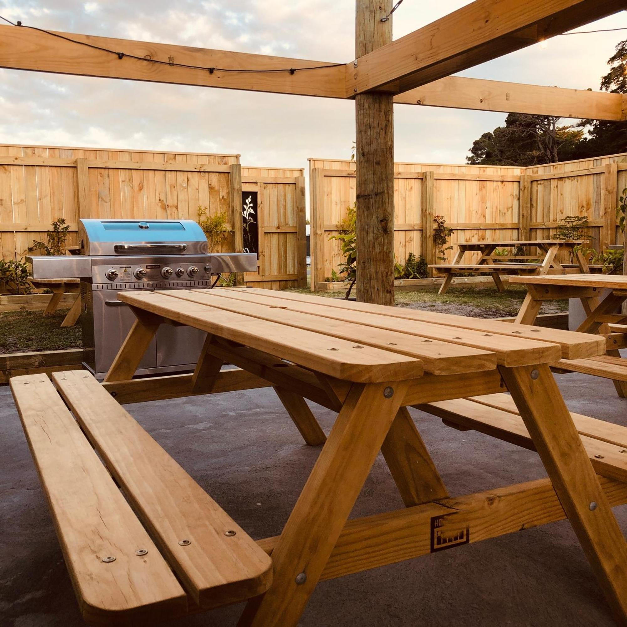 Foxton Beach Holiday Park Εξωτερικό φωτογραφία