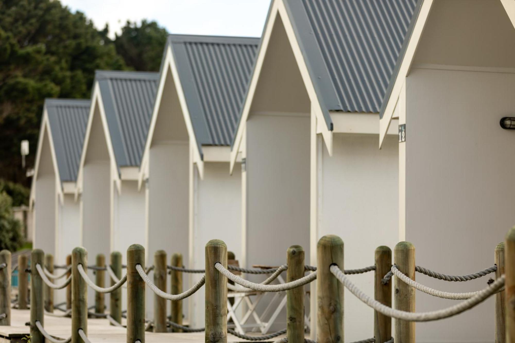 Foxton Beach Holiday Park Εξωτερικό φωτογραφία