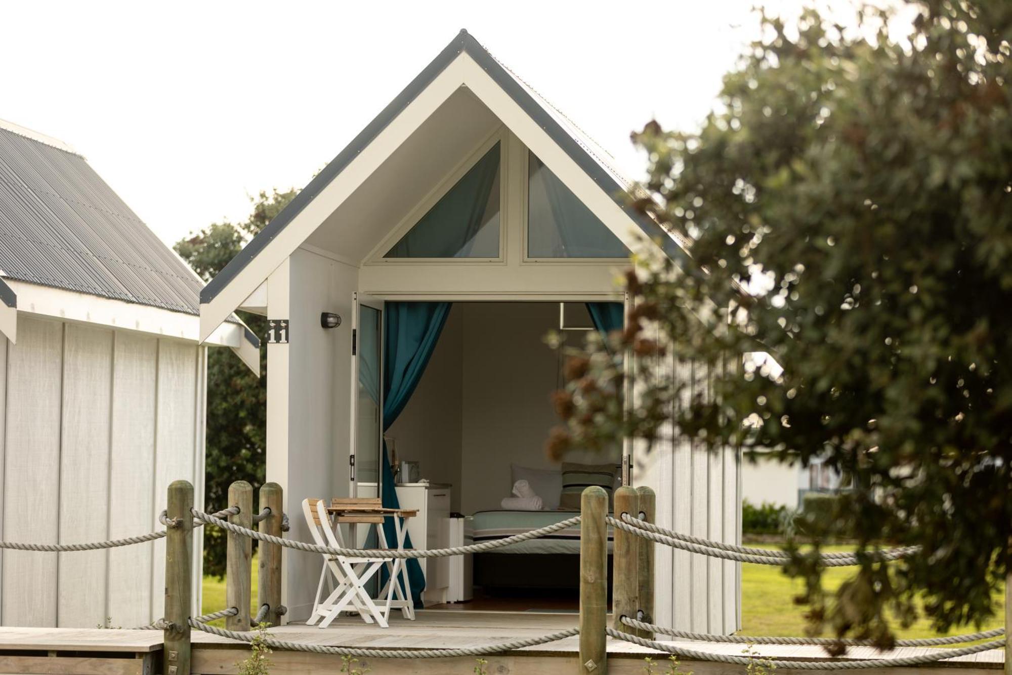 Foxton Beach Holiday Park Εξωτερικό φωτογραφία