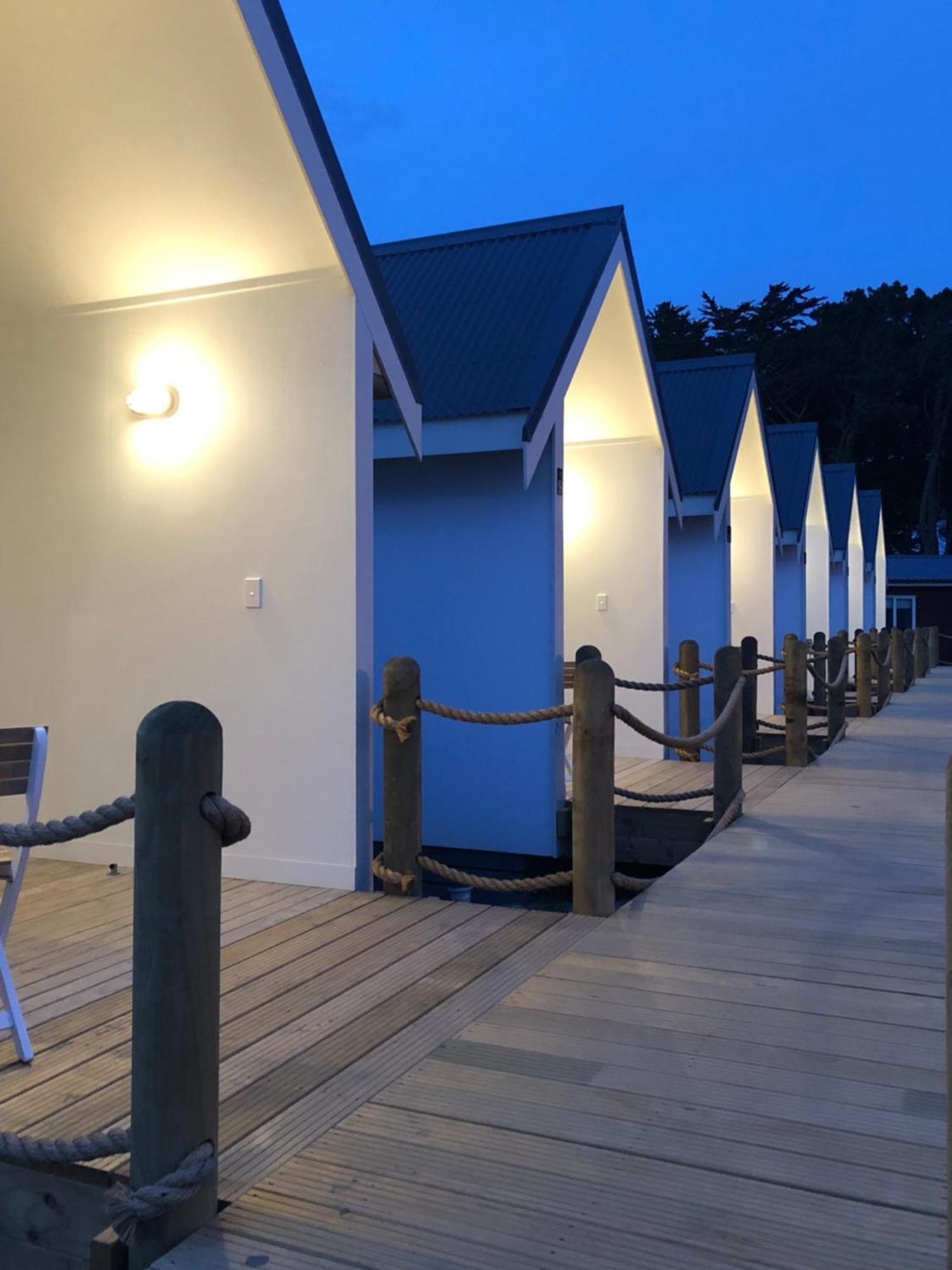 Foxton Beach Holiday Park Εξωτερικό φωτογραφία