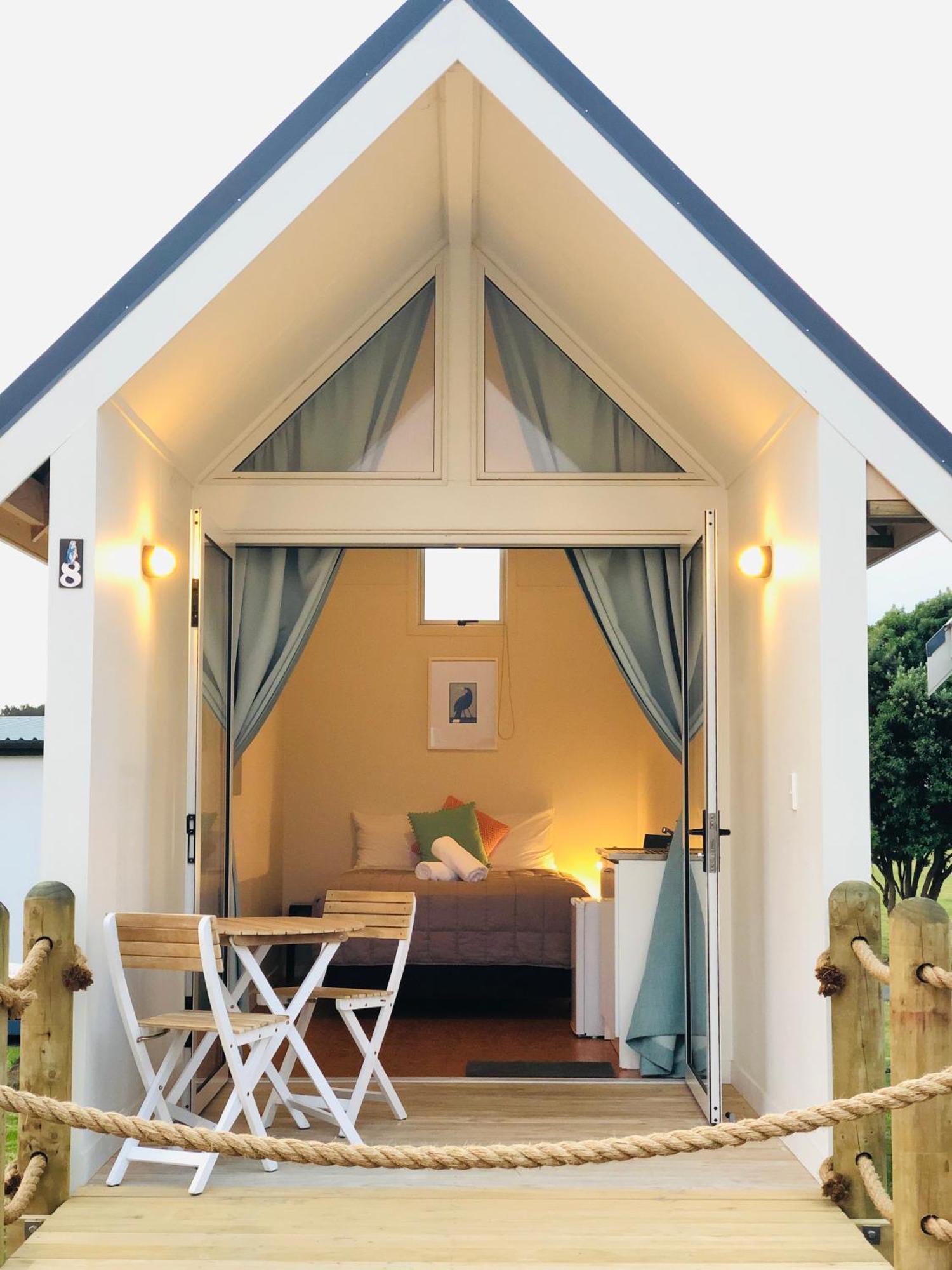 Foxton Beach Holiday Park Εξωτερικό φωτογραφία