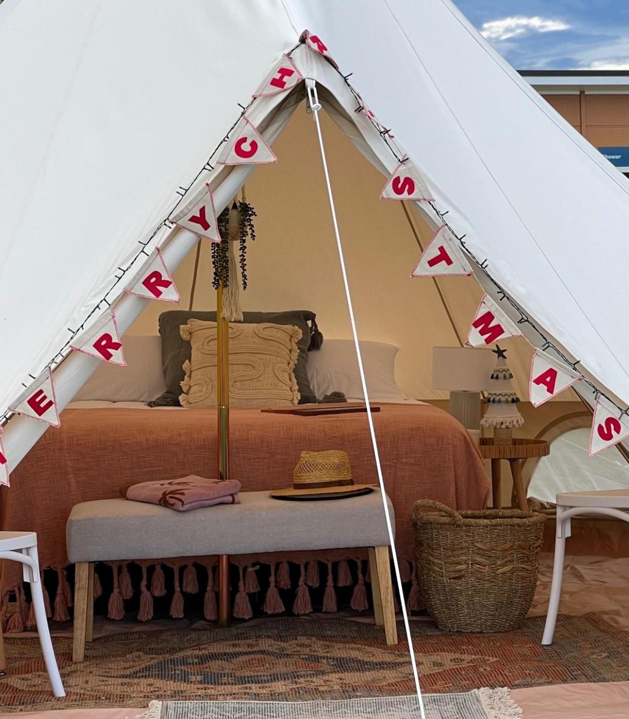 Foxton Beach Holiday Park Εξωτερικό φωτογραφία