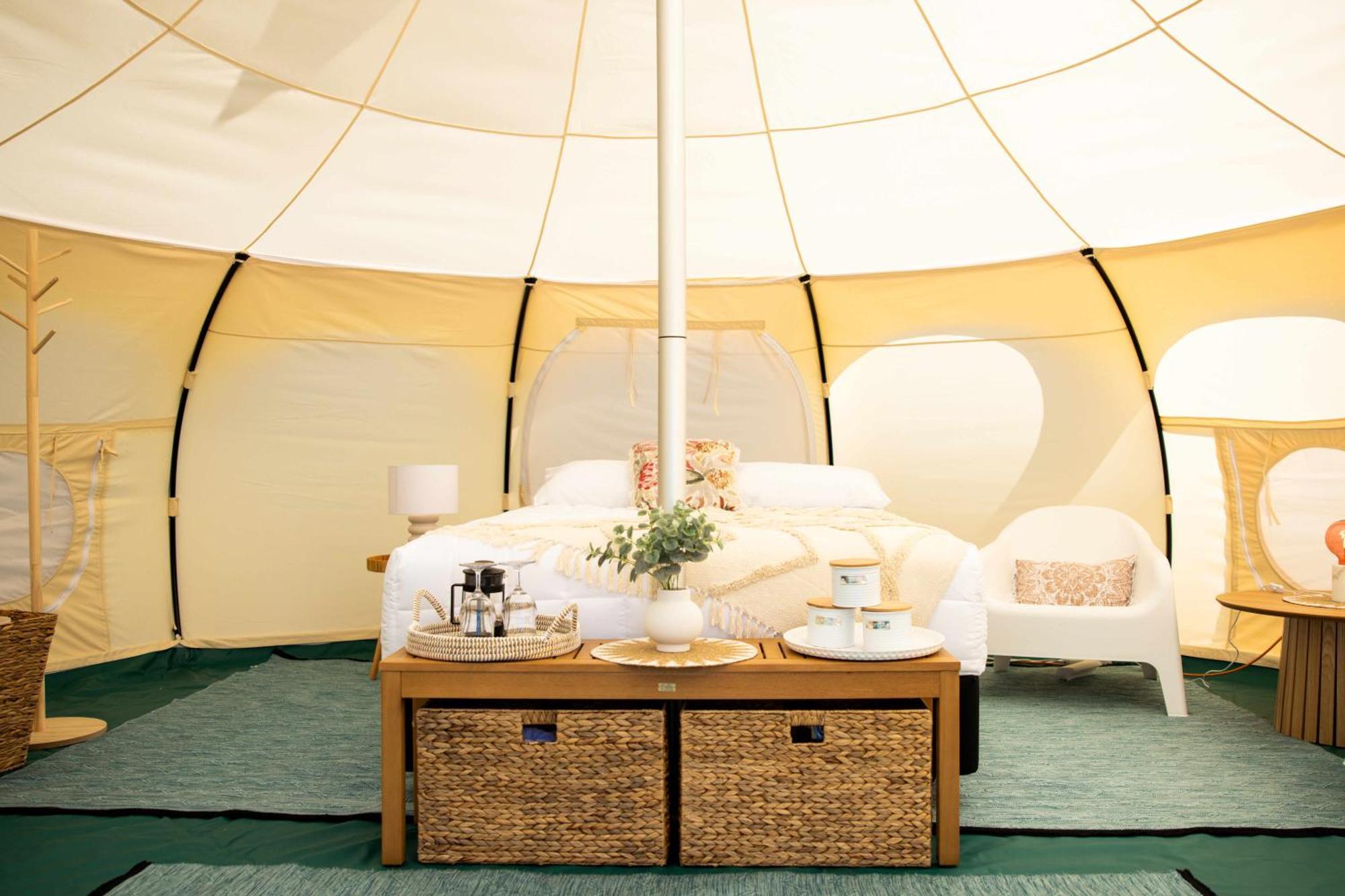 Foxton Beach Holiday Park Εξωτερικό φωτογραφία