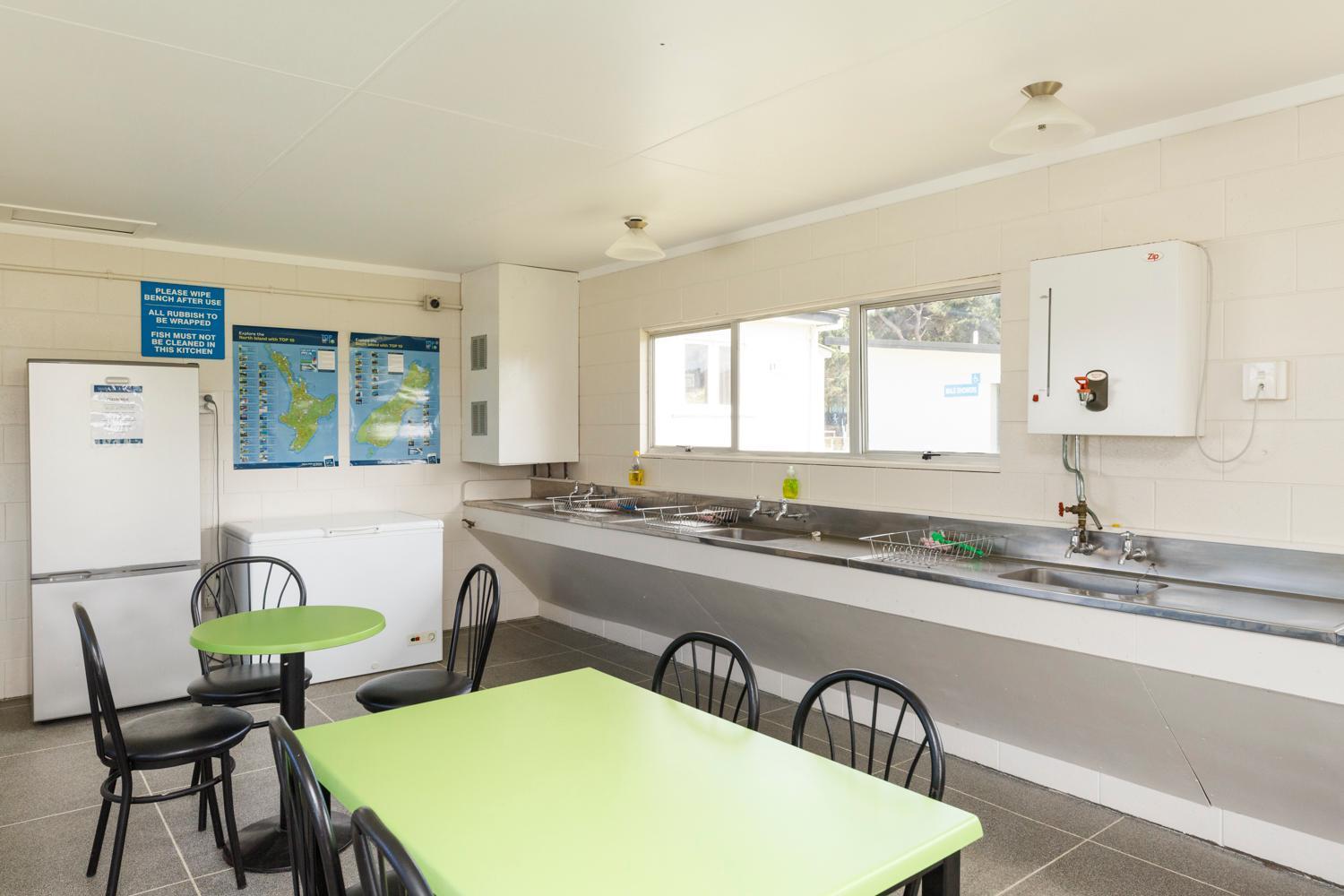 Foxton Beach Holiday Park Εξωτερικό φωτογραφία