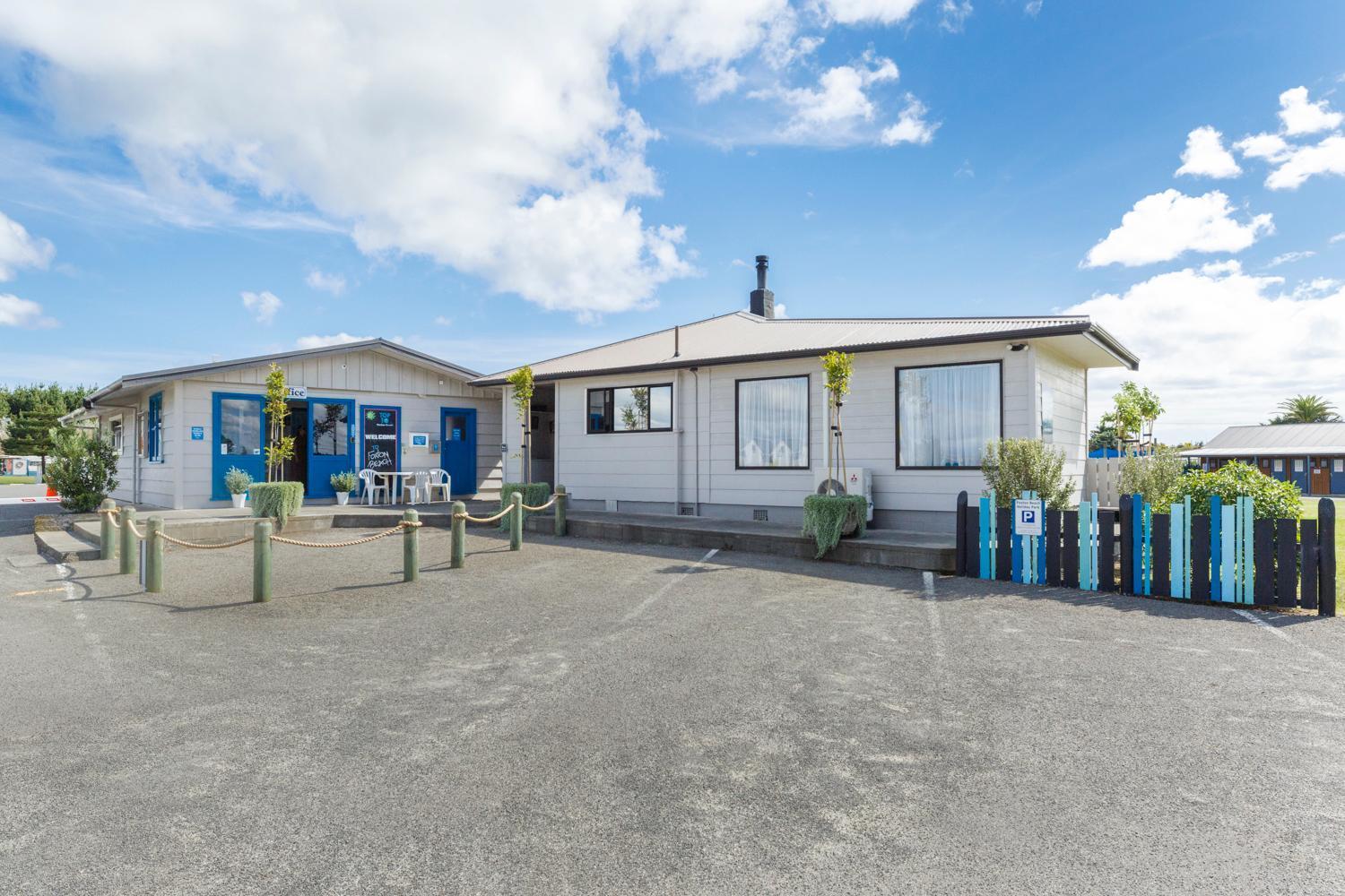 Foxton Beach Holiday Park Εξωτερικό φωτογραφία