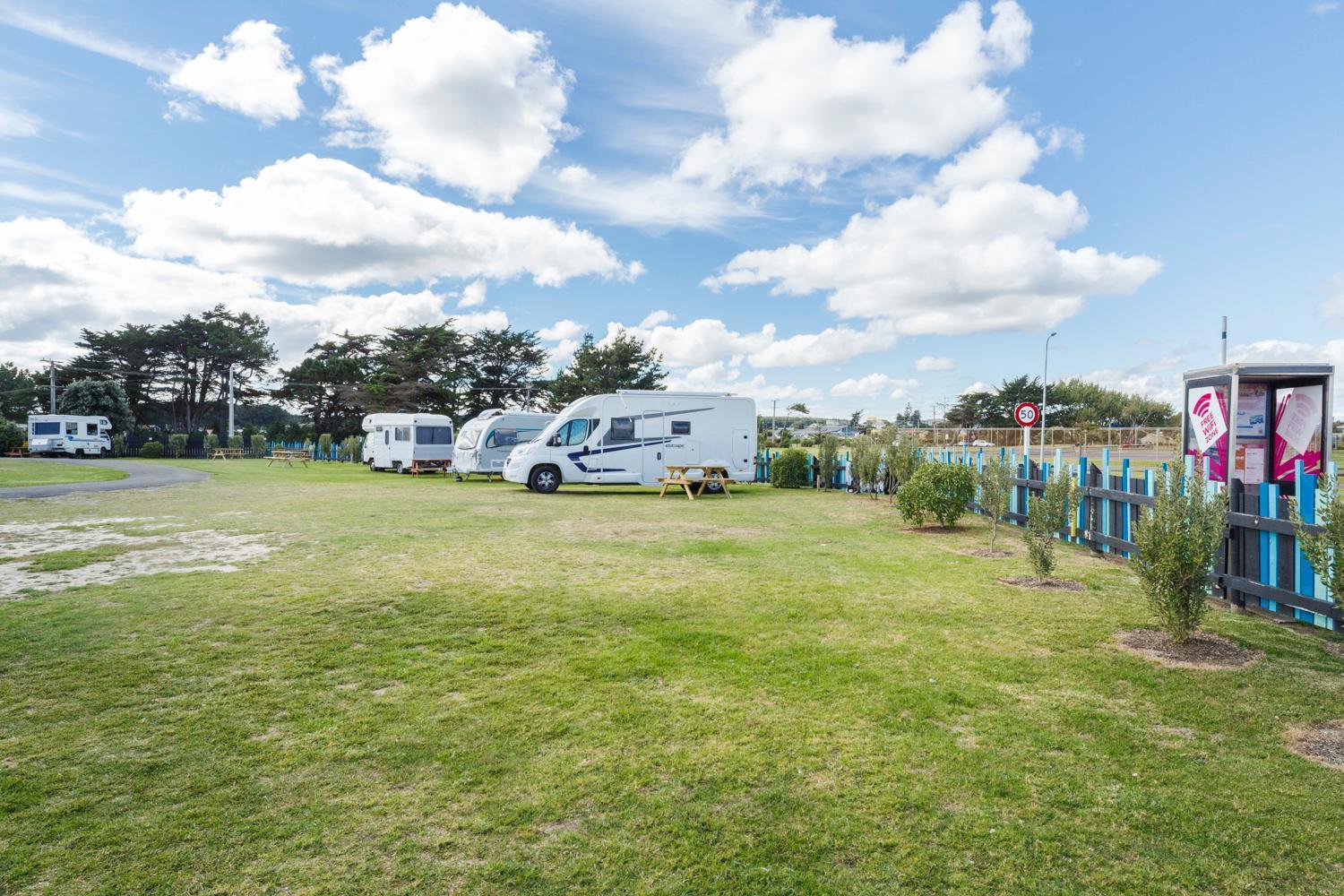 Foxton Beach Holiday Park Εξωτερικό φωτογραφία