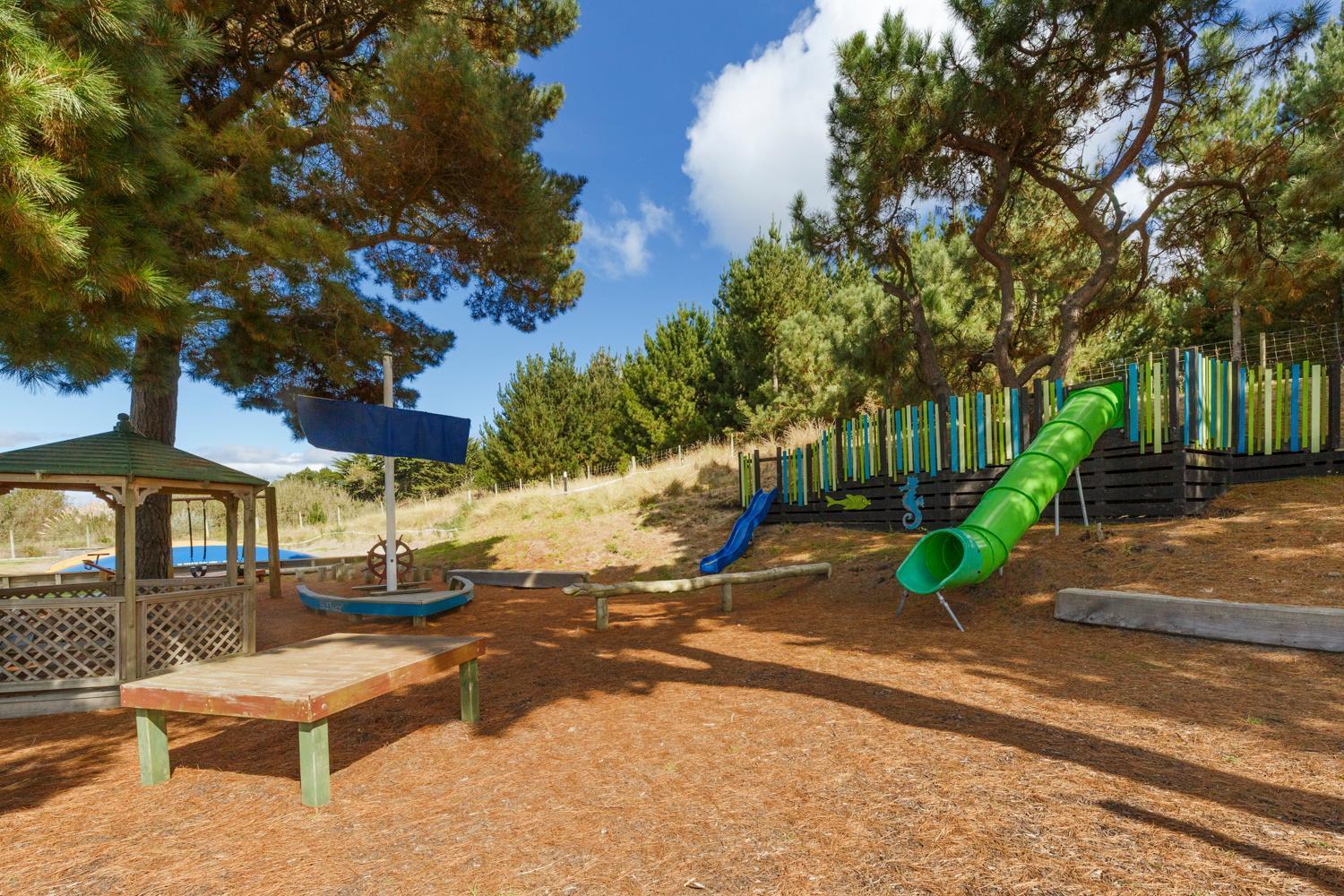 Foxton Beach Holiday Park Εξωτερικό φωτογραφία