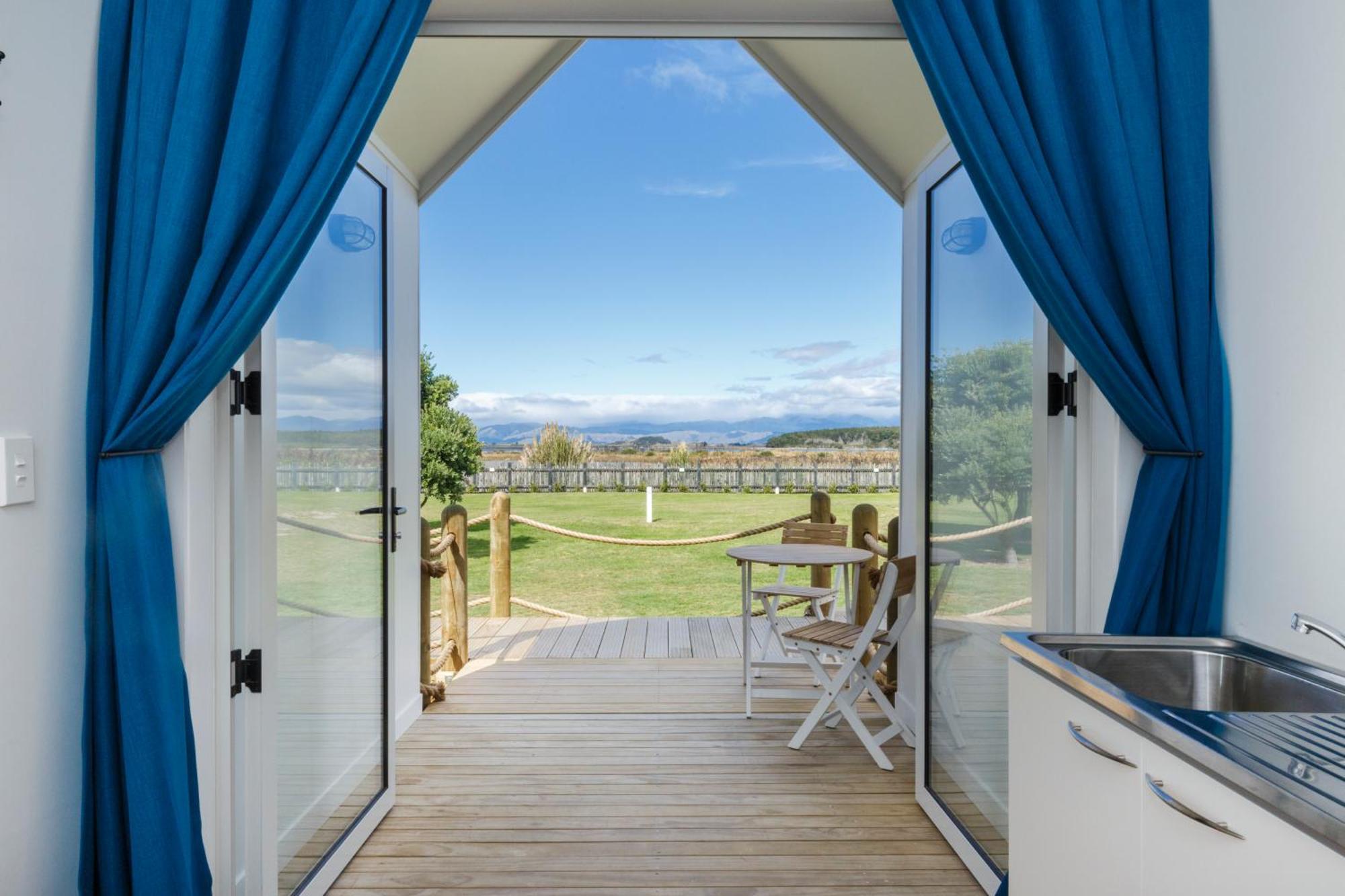 Foxton Beach Holiday Park Εξωτερικό φωτογραφία
