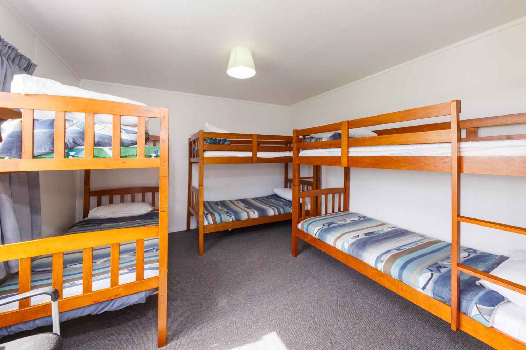 Foxton Beach Holiday Park Εξωτερικό φωτογραφία
