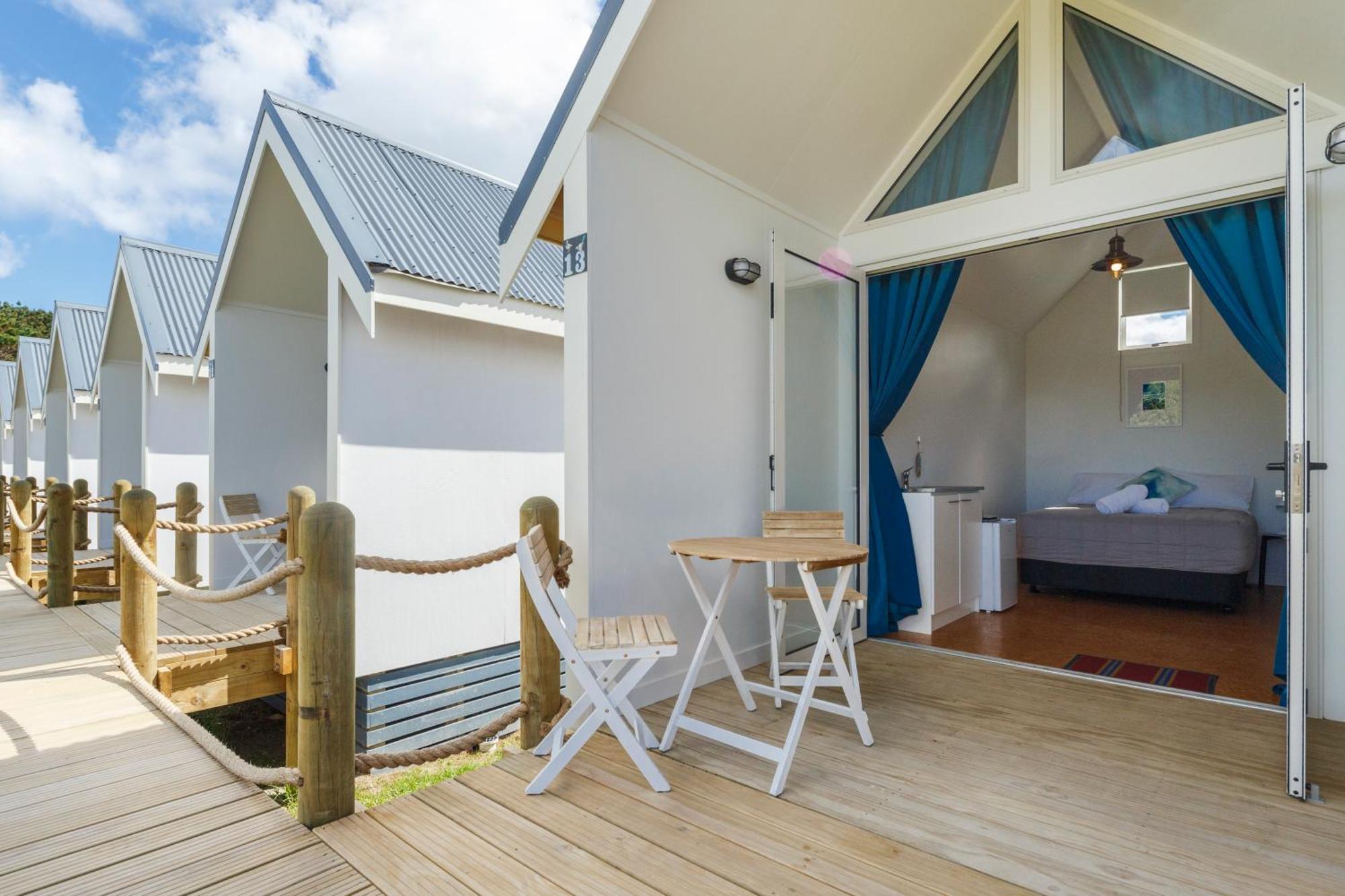Foxton Beach Holiday Park Εξωτερικό φωτογραφία