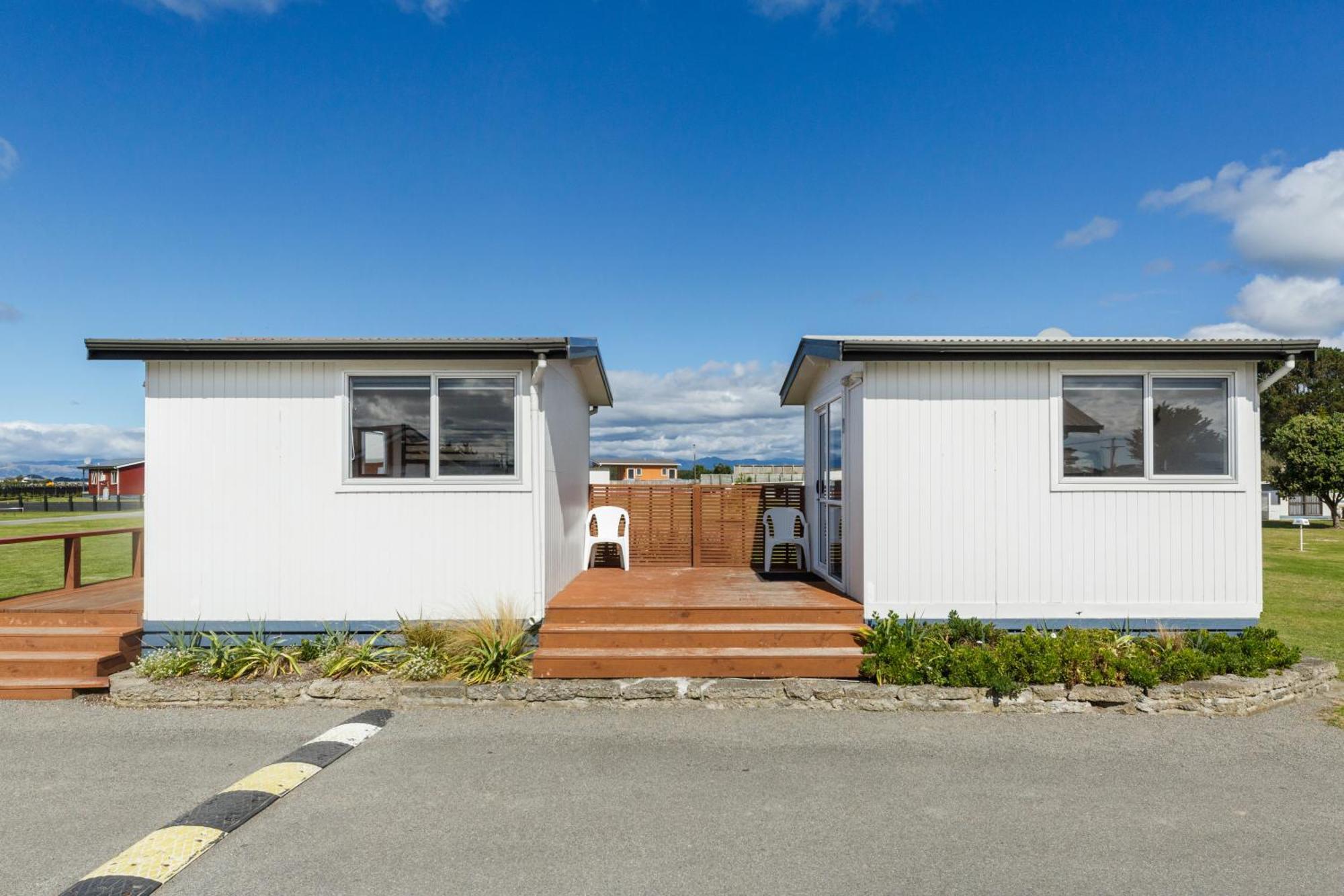 Foxton Beach Holiday Park Εξωτερικό φωτογραφία
