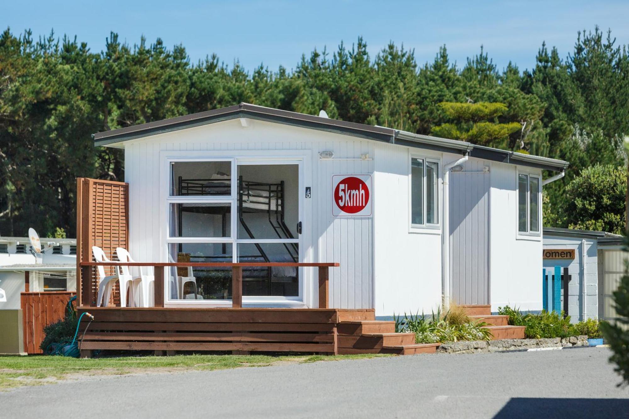 Foxton Beach Holiday Park Εξωτερικό φωτογραφία
