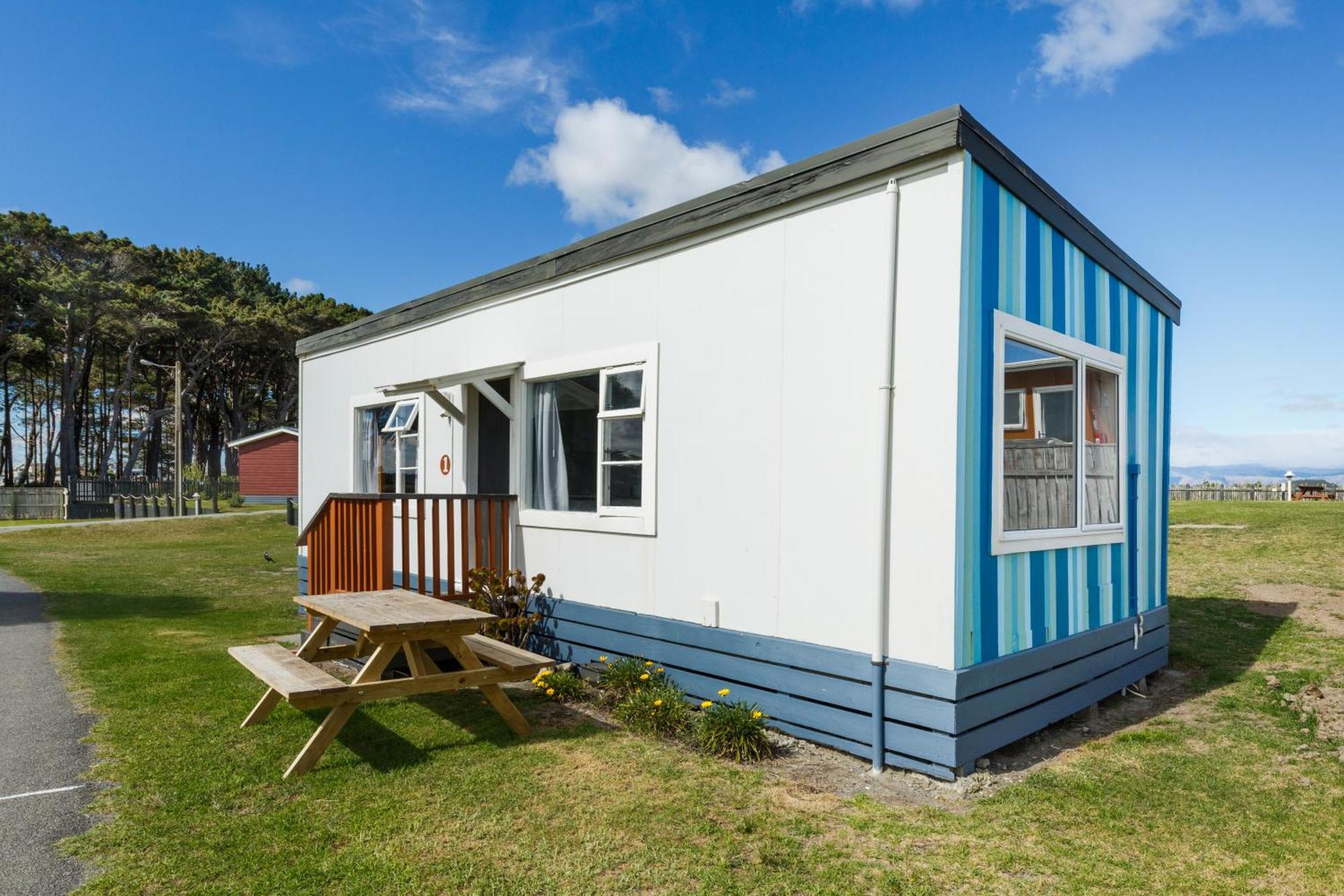 Foxton Beach Holiday Park Εξωτερικό φωτογραφία