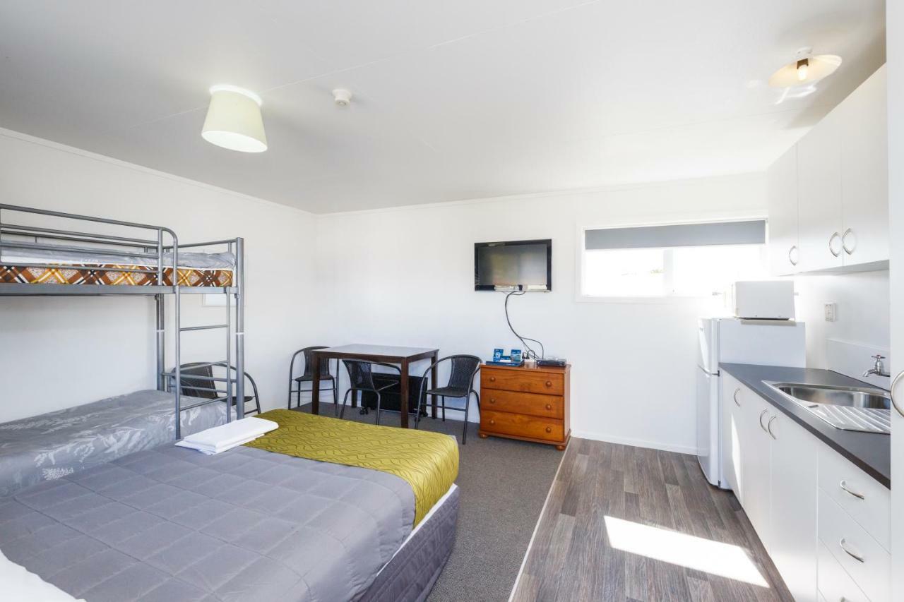 Foxton Beach Holiday Park Εξωτερικό φωτογραφία